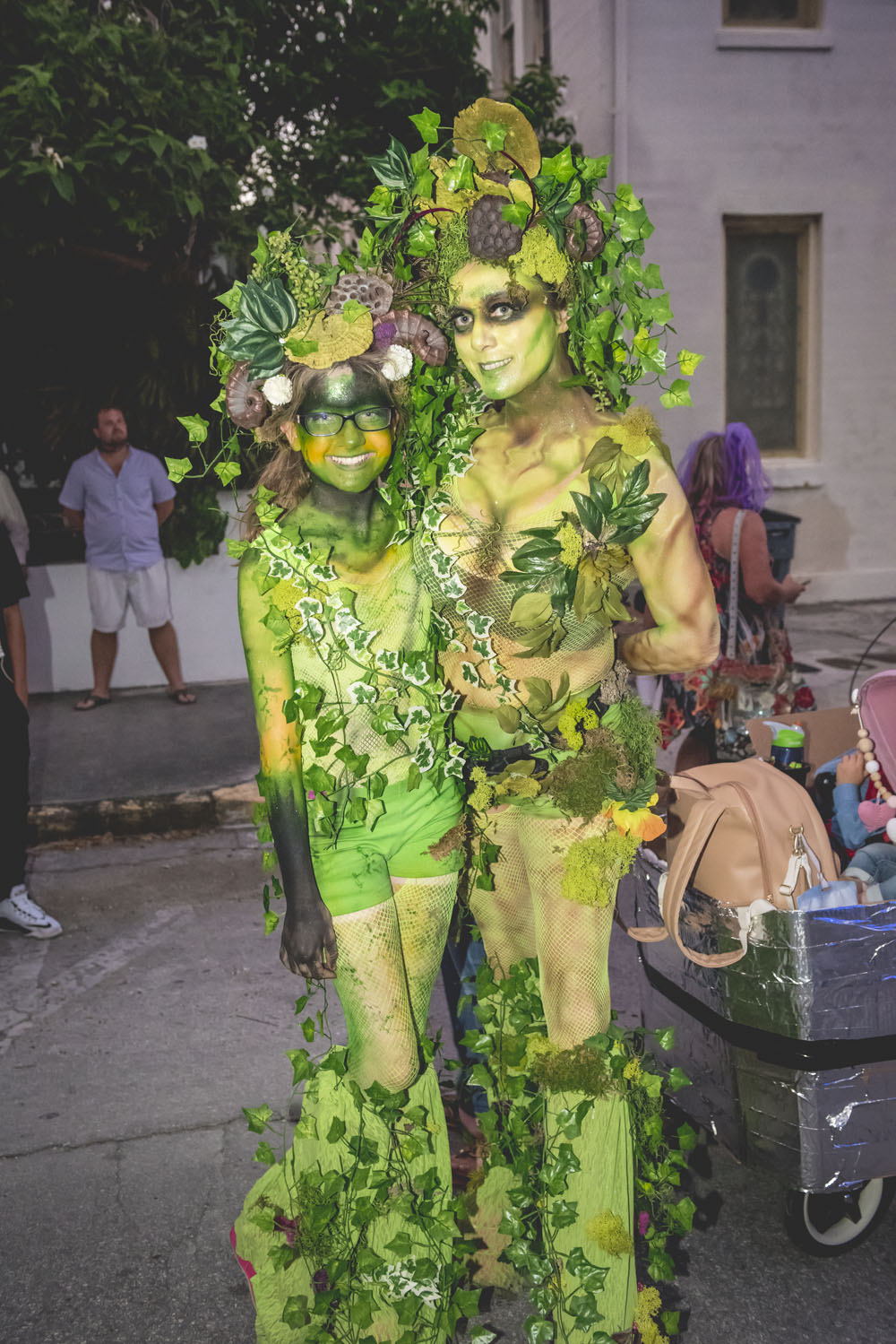 Masquerade March 2017 photo - Duval Street, Key West